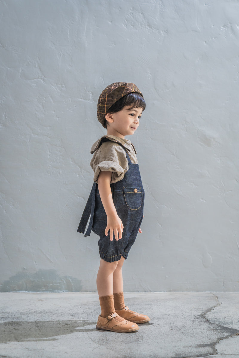 TOA BLOOMERS, Blue Denim – Hello Lupo