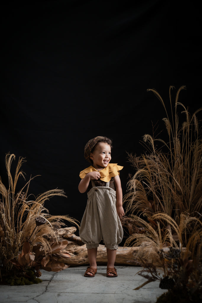 ロンパース・カバーオール hello lupo Dalston Blommers - Super G bloomer – anoko.
