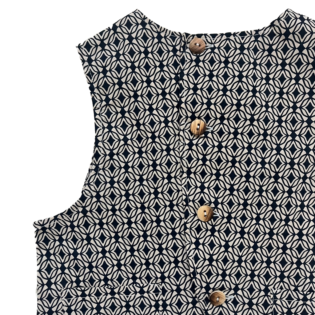 Gilet Celery