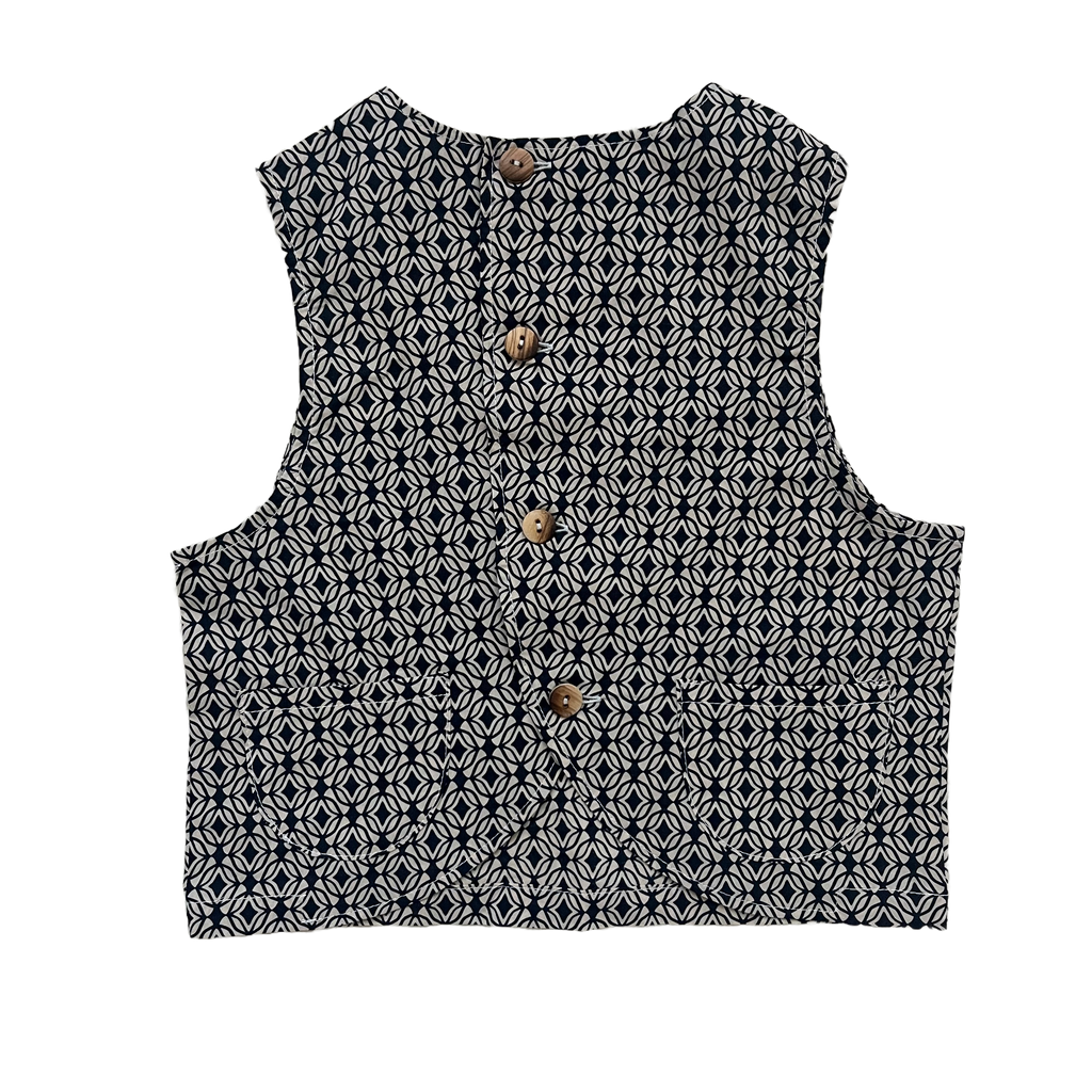 Gilet Celery