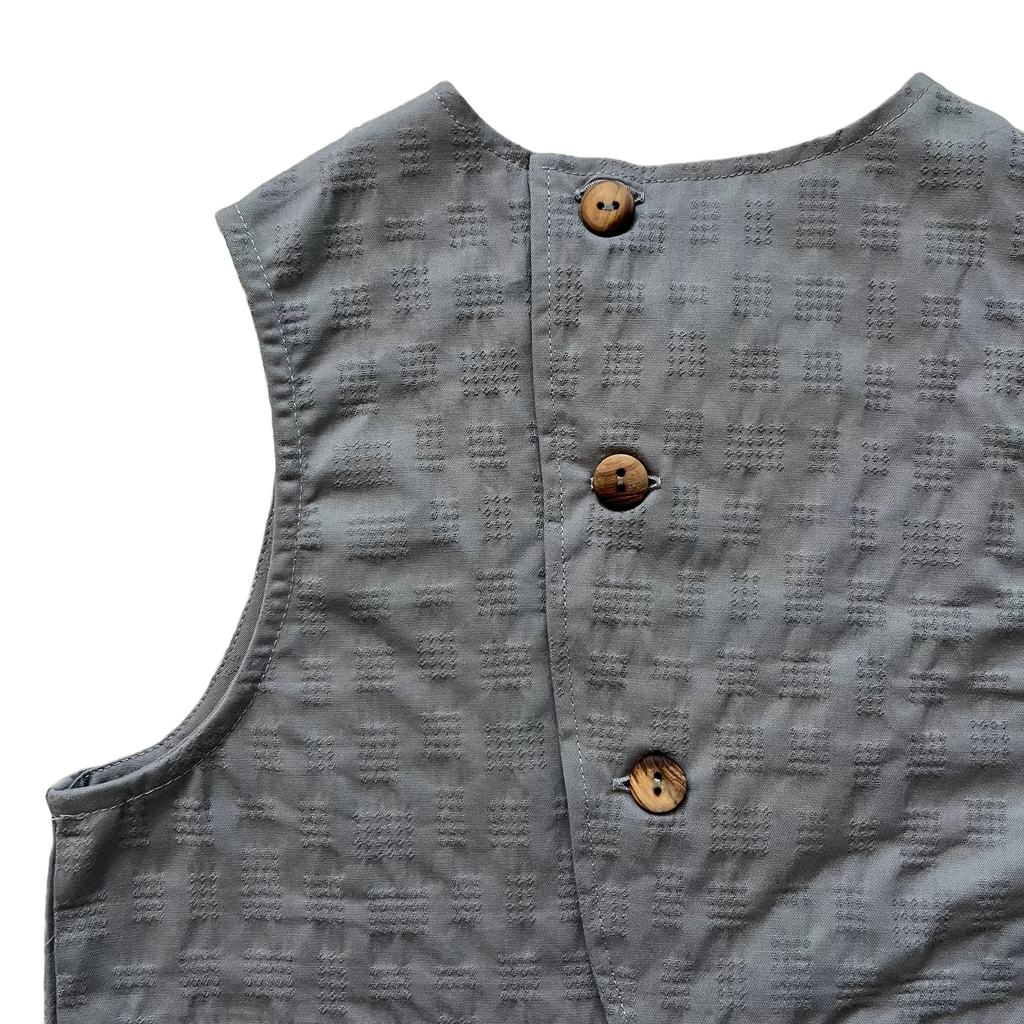 Gilet Pixel Cot