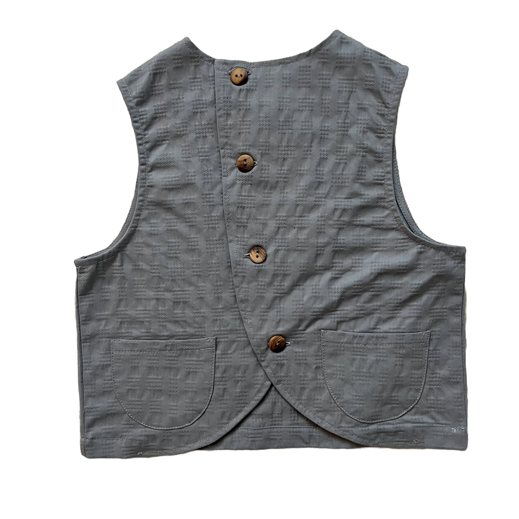 Gilet Pixel Cot