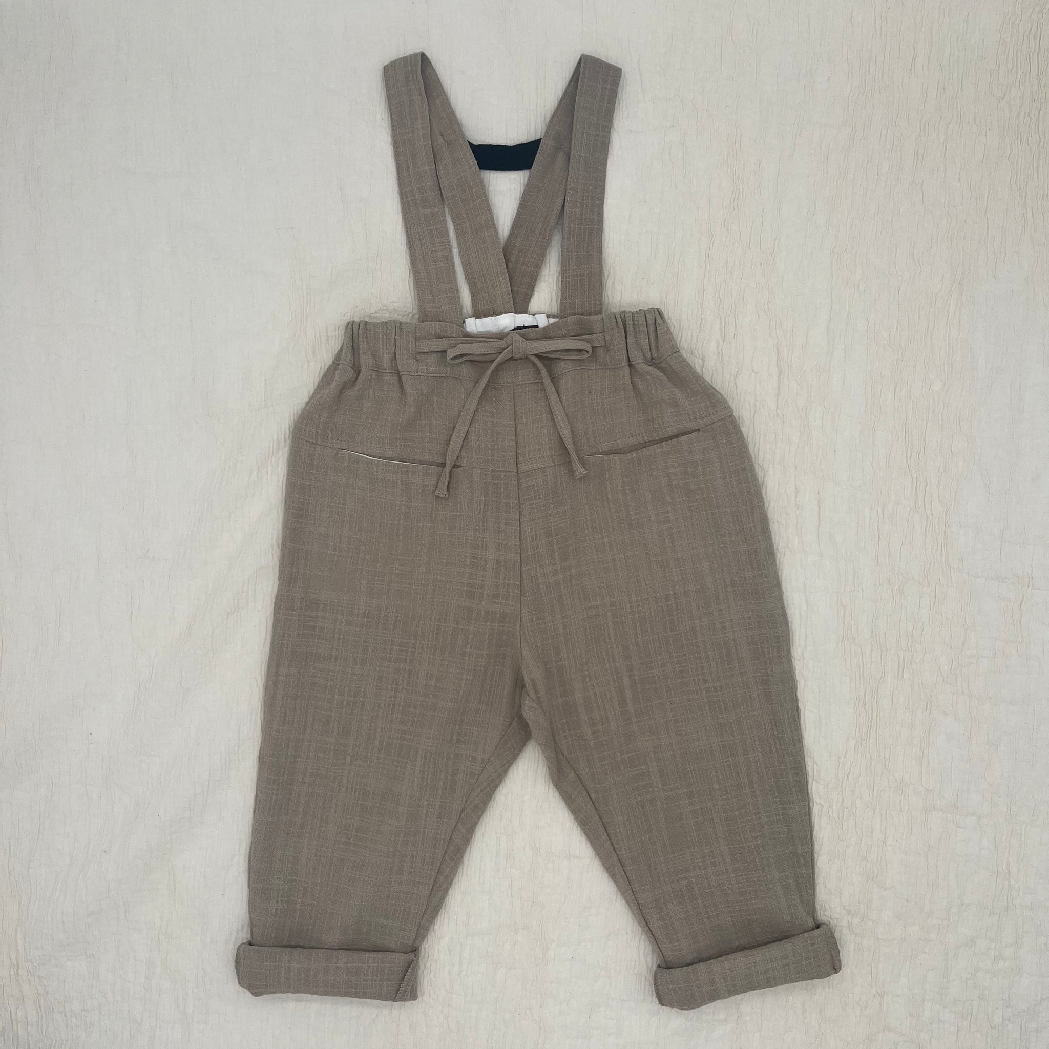 子供用品 Hello Lupo brooks trousers 4/5 Trousers | Hello Lupo – Hello Lupo