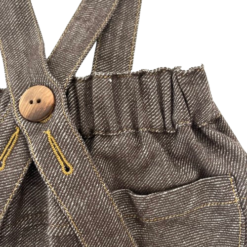 ボトムス HELLO LUPO Brooks Trousers Brown D HELLO LUPO - Brooks ボトムス HELLO LUPO Brooks Trousers Brown D HELLO LUPO - Brooks