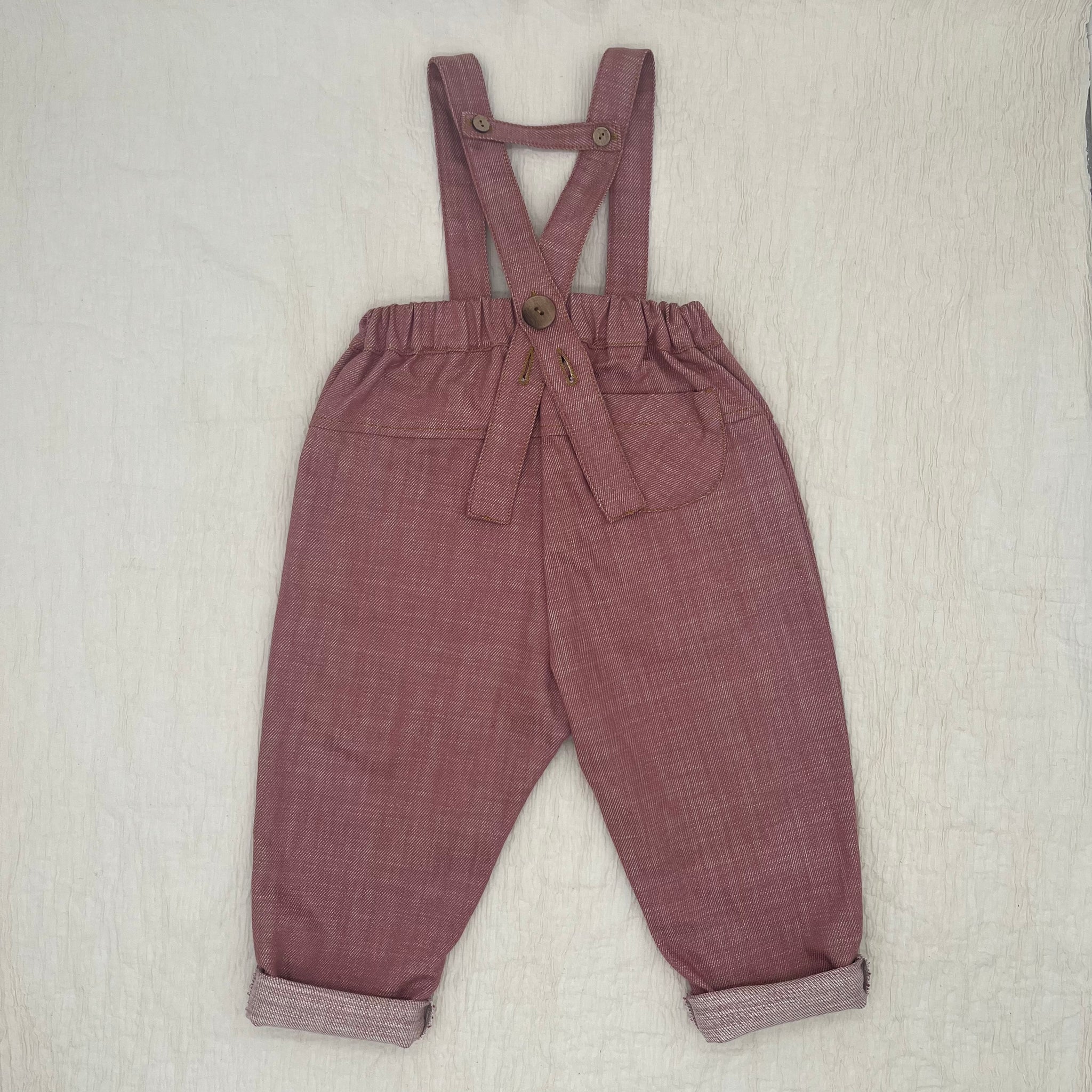 BROOKS TROUSERS, Pink D – Hello Lupo