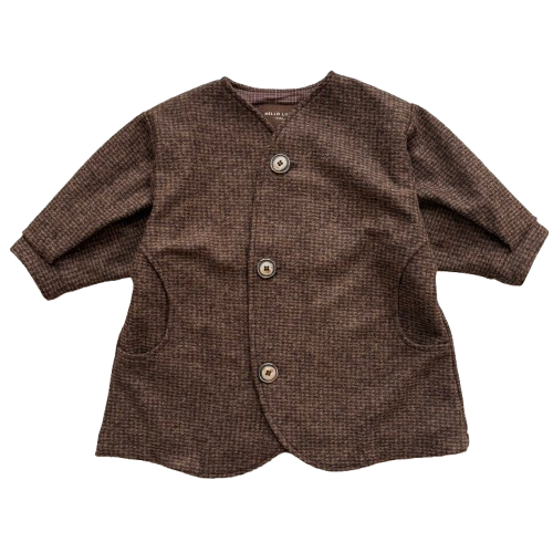 コート HELLO LUPO bell coat 2-3y コート HELLO LUPO bell coat 2-3y Coat – Hello Lupo