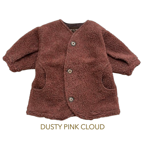 Melodyさま専用☆HELLO LUPO Claire coat 24AW Claire Melodyさま専用☆HELLO LUPO Claire coat 24AW Claire