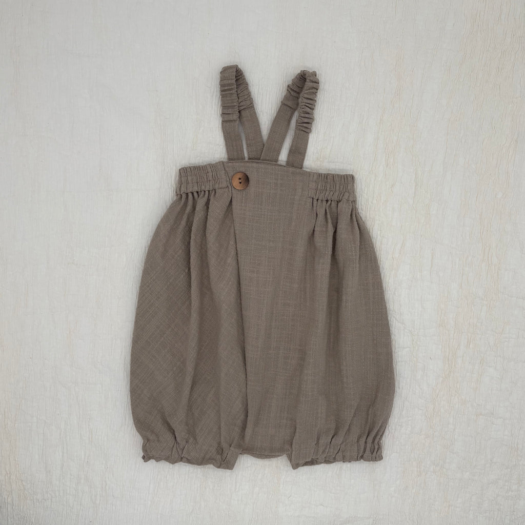ロンパース・カバーオール Nami Baby Tuta - Pixel Cot / HELLO LUPO Baby Jumpsuits | Hello Lupo – Hello Lupo