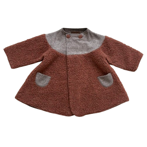 コート HELLO LUPO bell coat 2-3y コート | Hello Lupo – Hello Lupo