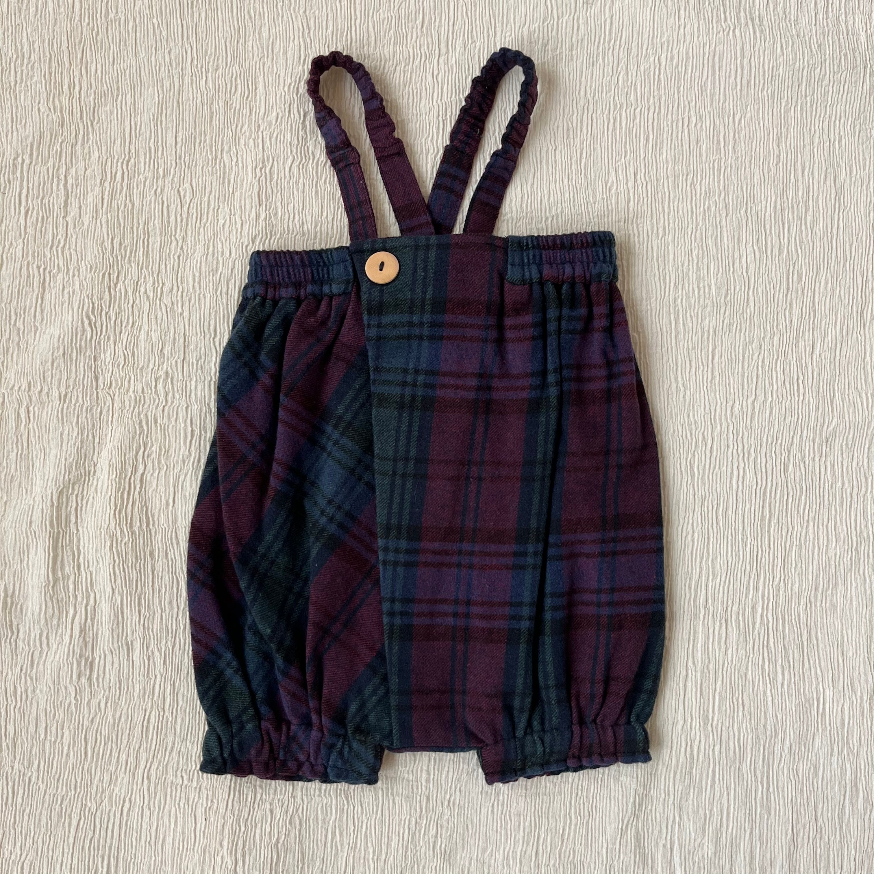 40% off Dalston bloomers, tartan – Hello Lupo