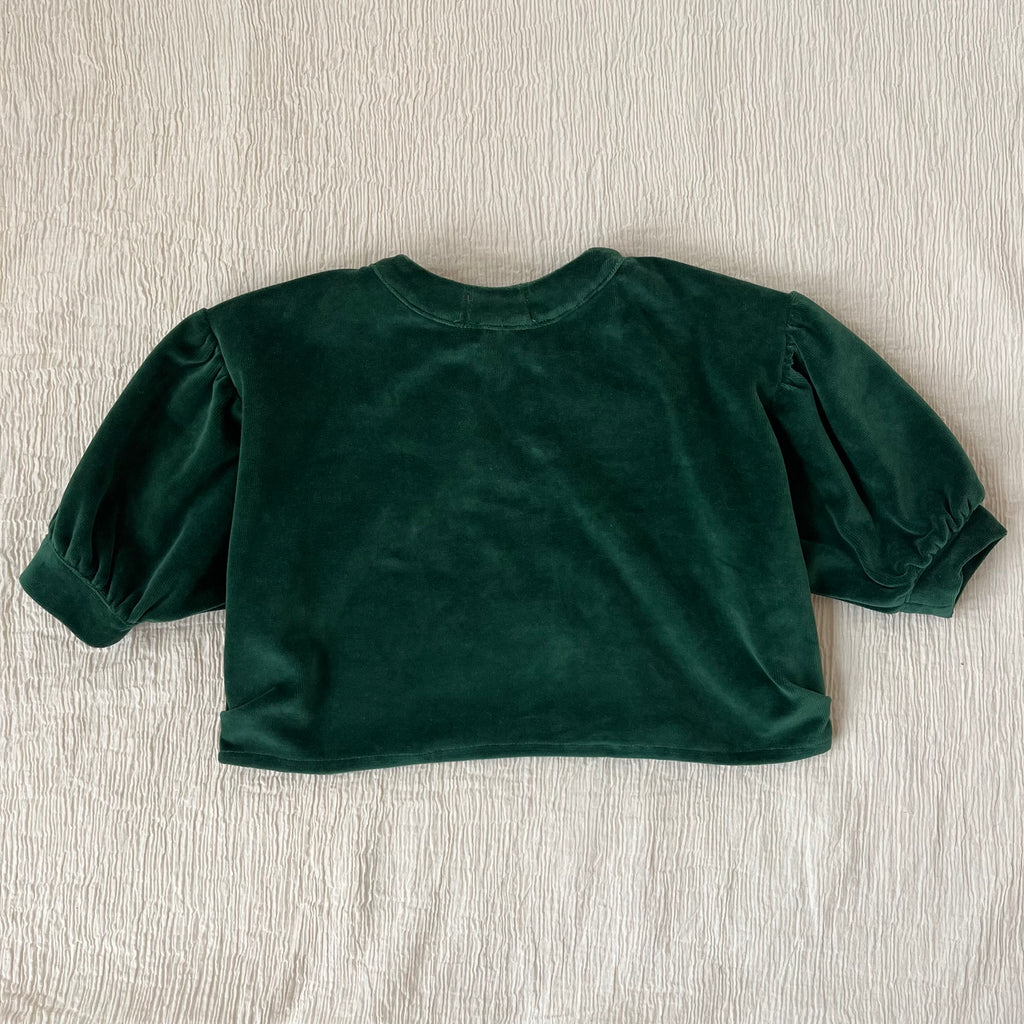 Top Long Sleeved