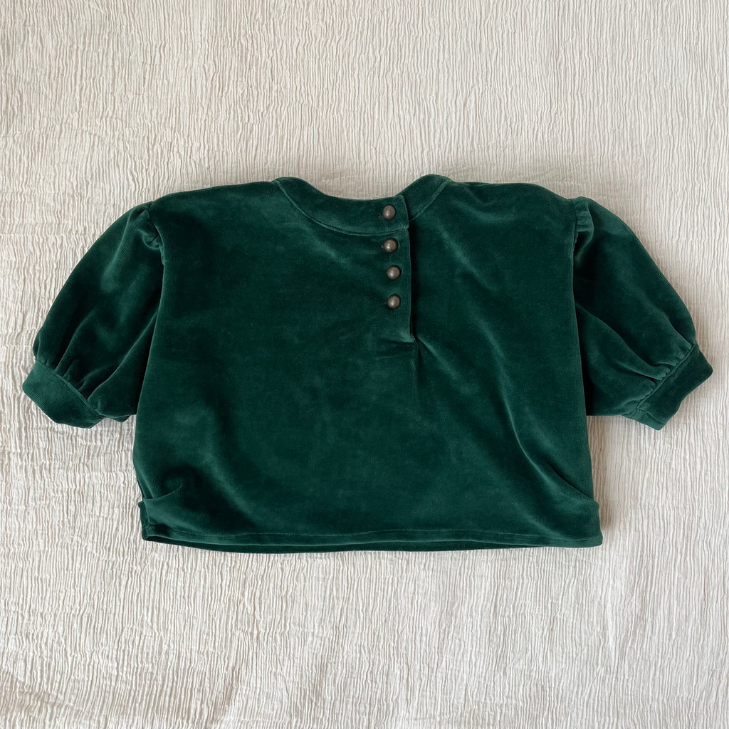 Top Long Sleeved