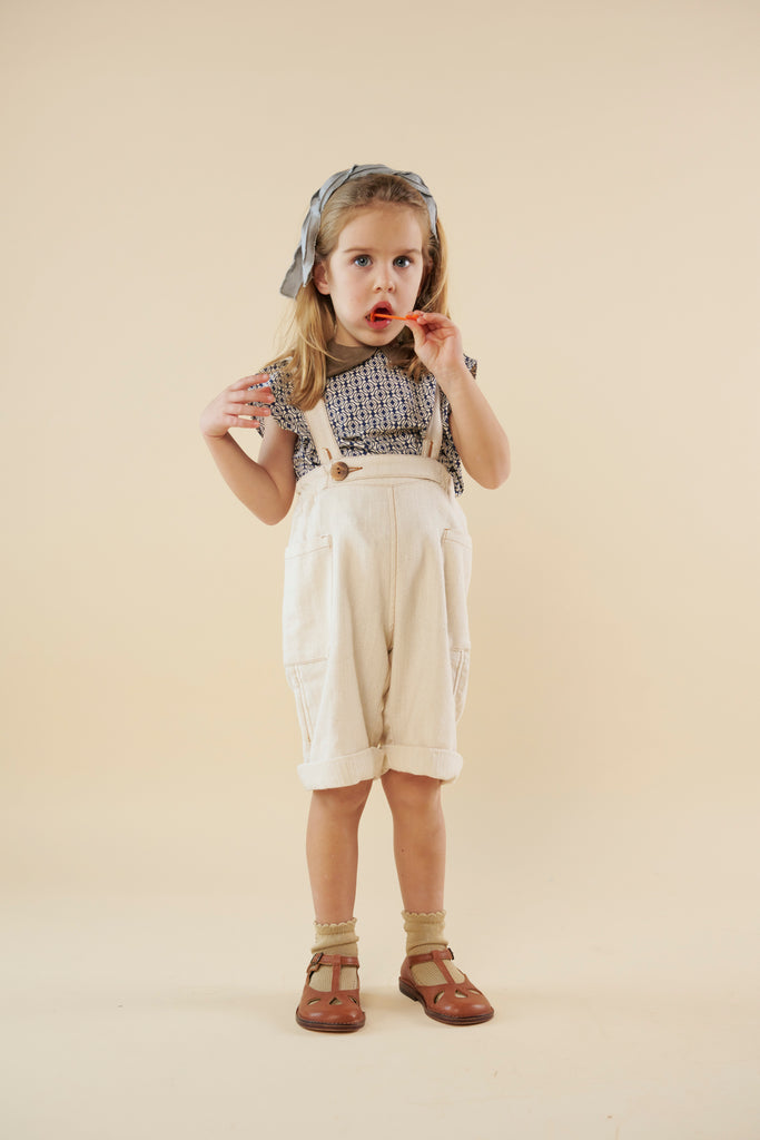 Trousers Ivorio