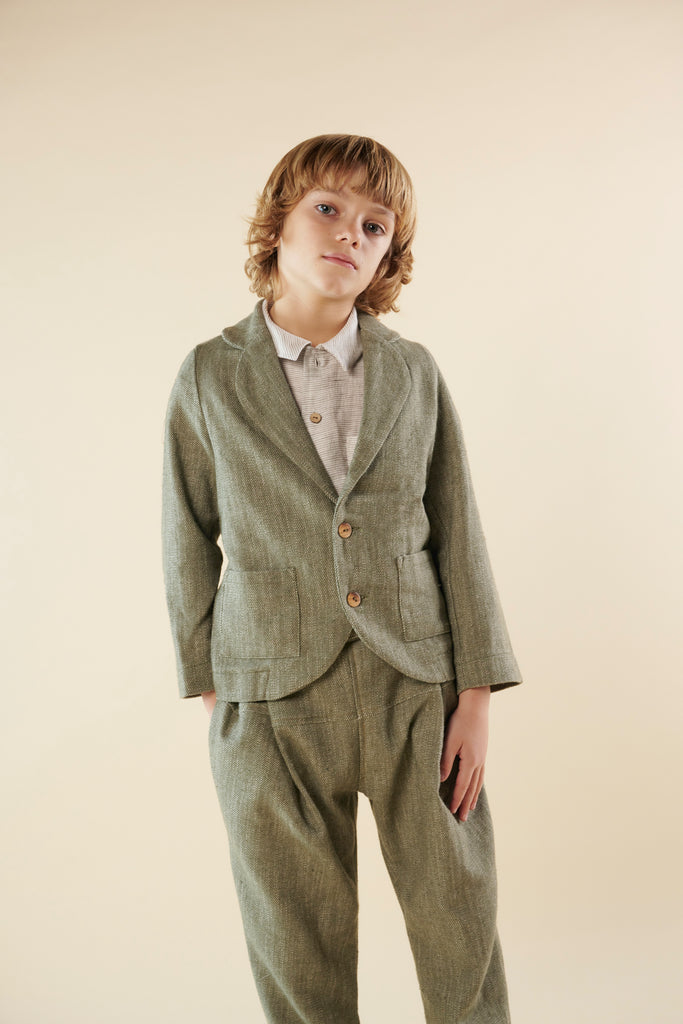 jacket, Bosco