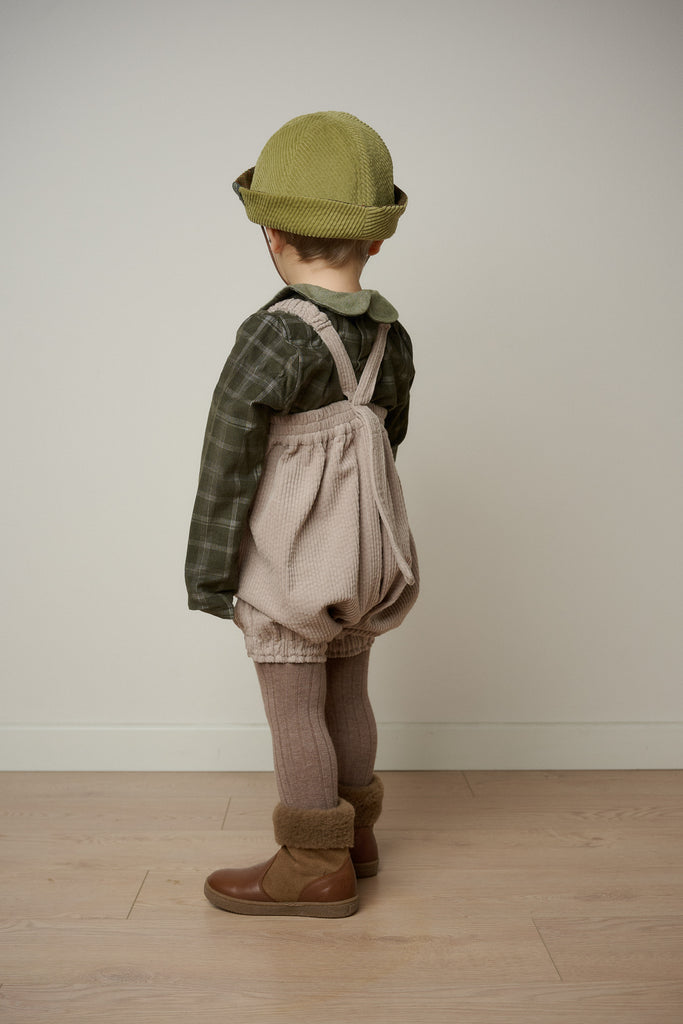 【25AW】HELLO LUPO Dalston Bloomers 2 size DALSTON BLOOMERS, Warm Grey | Hello Lupo – Hello Lupo