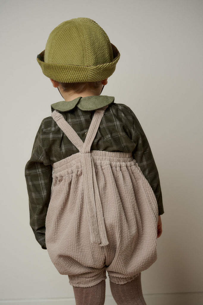 DALSTON BLOOMERS, Warm Grey | Hello Lupo – Hello Lupo