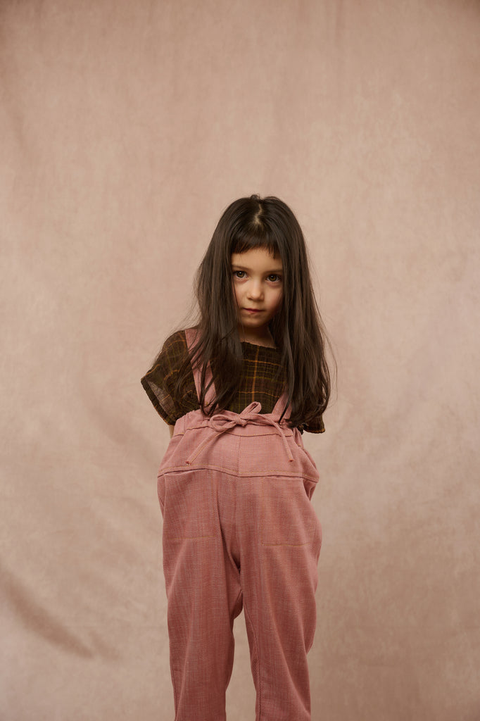 ボトムス・スパッツ HELLO LUPO Brooks Trousers size3 BROOKS TROUSERS, Pink D – Hello Lupo