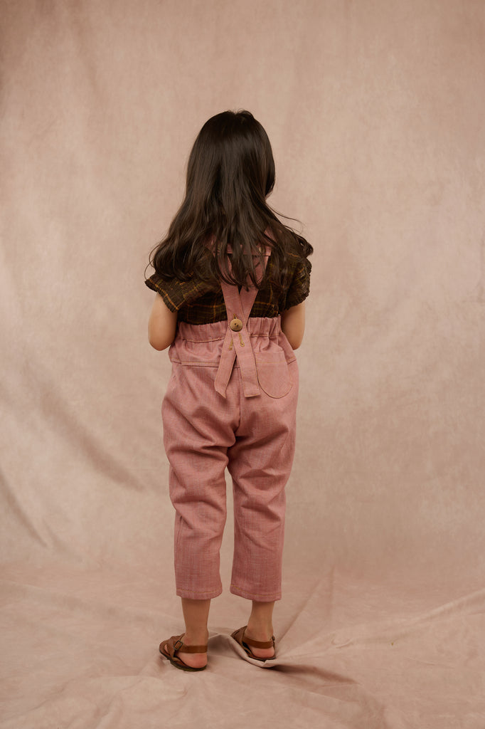 BROOKS TROUSERS, Pink D – Hello Lupo