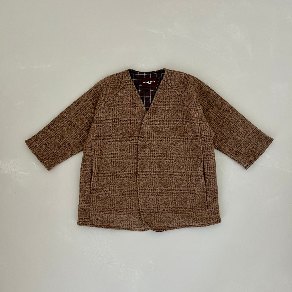 HELLO LUPO コート　4y 5y コート | Hello Lupo – Hello Lupo