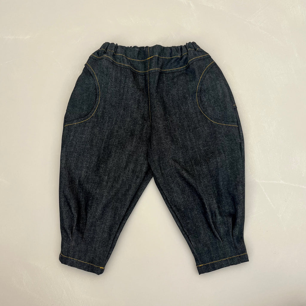 【HELLO LUPO】Sei Trousers - Denim D Trousers | Hello Lupo – Hello Lupo