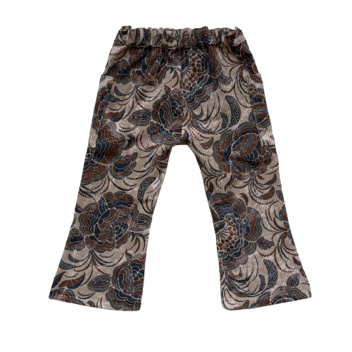 【HelloLupo】Cappuccino Trousers - Black D Trousers | Hello Lupo – Hello Lupo