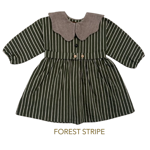 ワンピース HELLO LUPO 2/3y Coi Dress - Retro B ワンピース HELLO LUPO 2/3y Coi Dress - Retro B HELLO LUPO