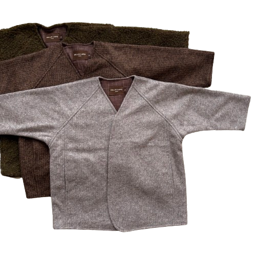 アウター HELLO LUPO kimono coat Kimono