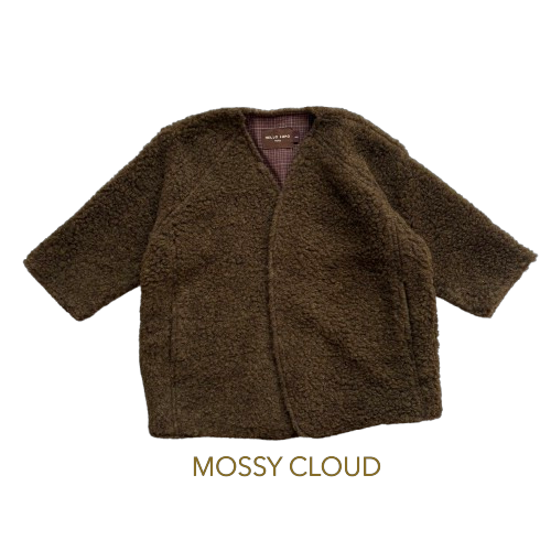 Coat – Hello Lupo Coat – Hello Lupo