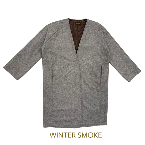 【最終値下げ】公式完売『HELLOLUPO』kimono coat donna 最終値下げ】公式完売『HELLOLUPO』kimono coat donna