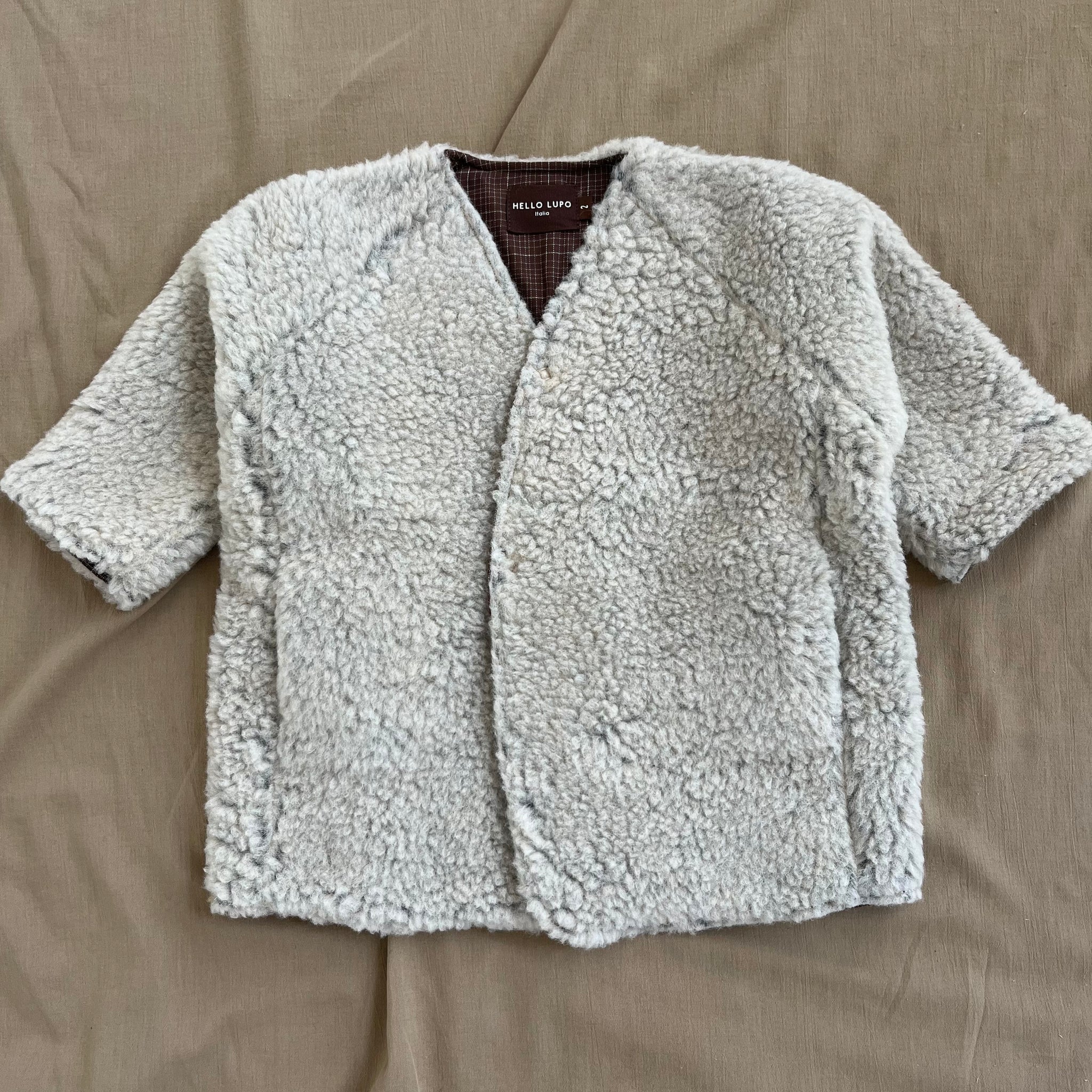 Coat – Hello Lupo