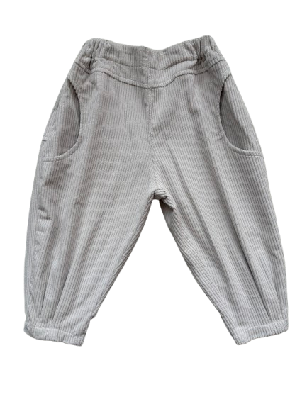 【HelloLupo】Cappuccino Trousers - Black D ボトムス HELLO LUPO Cappuccino trousers, black D HelloLupo