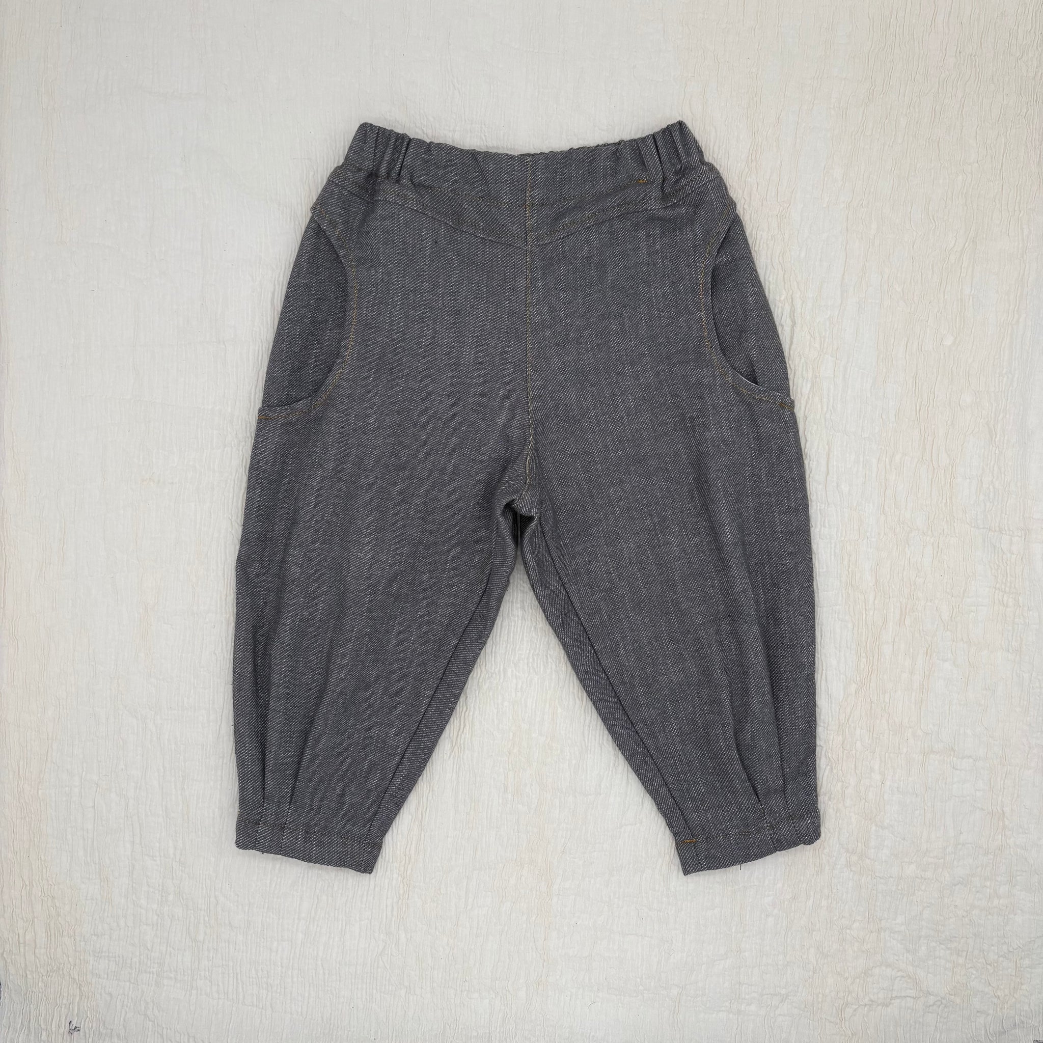 子供用品 Hello Lupo brooks trousers 4/5 Trousers | Hello Lupo – Hello Lupo