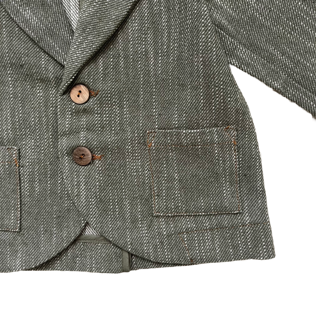 jacket, Bosco