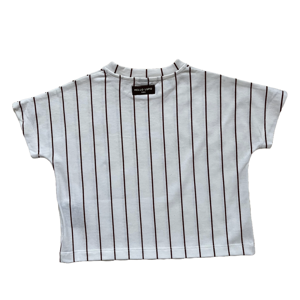 T-shirt, Righette