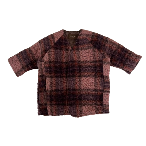 アウター HELLO LUPO - Lupo Kimono Coat Lupo