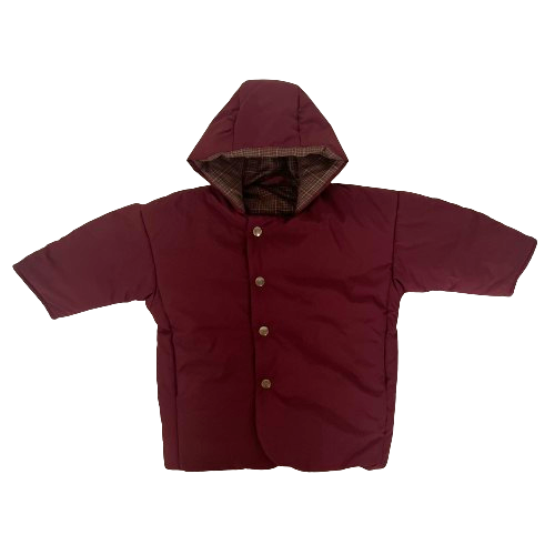 Coat – Hello Lupo