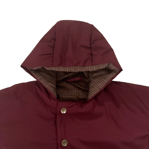 "Maru sporty" coat sporty, Cherry