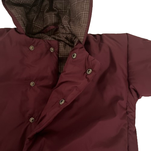 "Maru sporty" coat sporty, Cherry