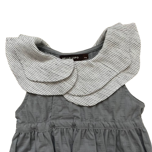 Jumpsuit Pixel Cot
