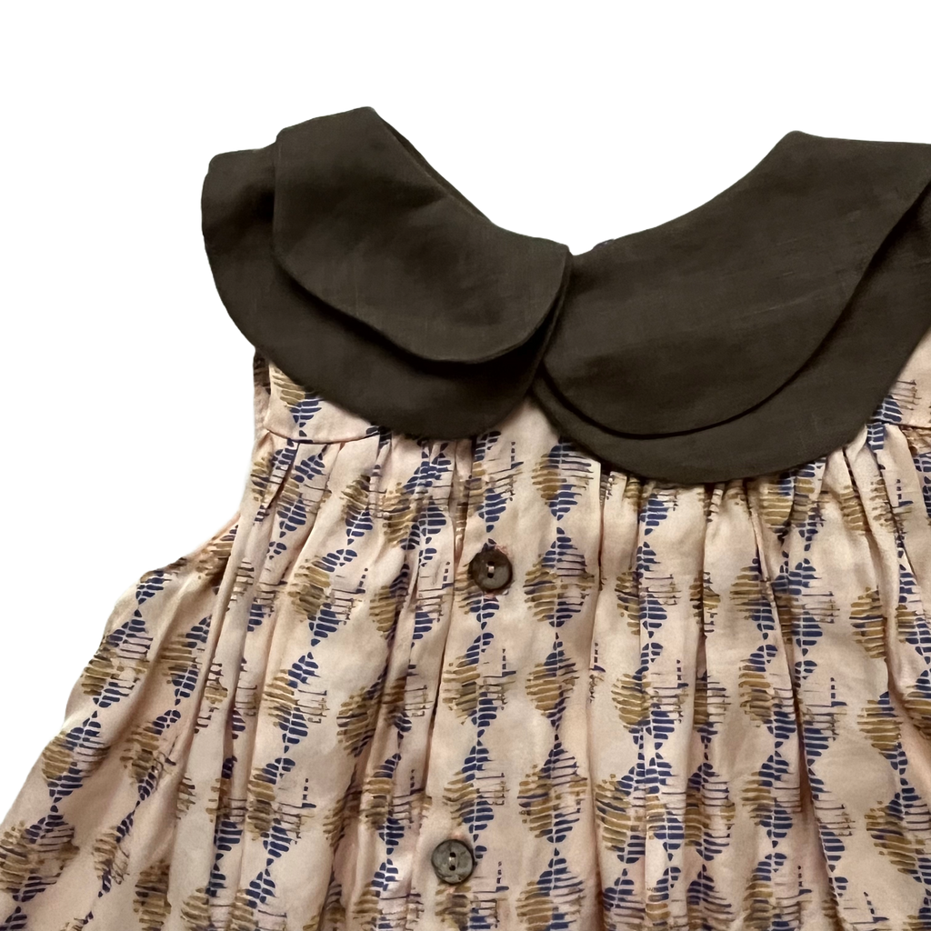 Pink Salmon Dress