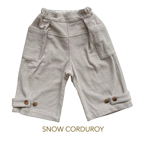 ボトムス・スパッツ Hello lupo Cappuccino Trousers 4/5 ボトムス・スパッツ Hello lupo Cappuccino Trousers 4/5