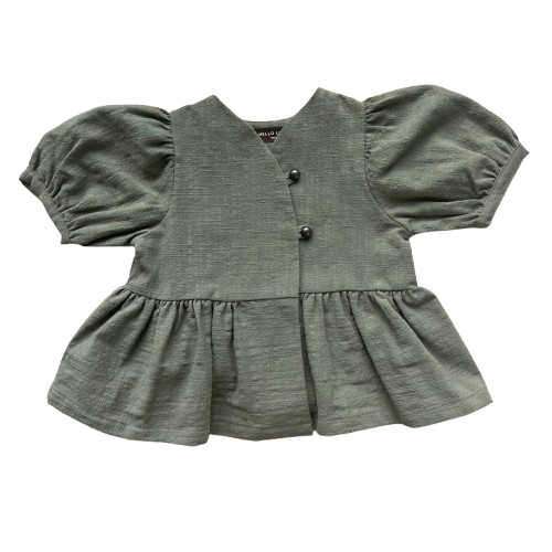 Nami Baby Tuta - Pixel Cot / HELLO LUPO ロンパース・カバーオール Nami Baby Tuta - Pixel Cot / HELLO LUPO ロンパース・カバーオール