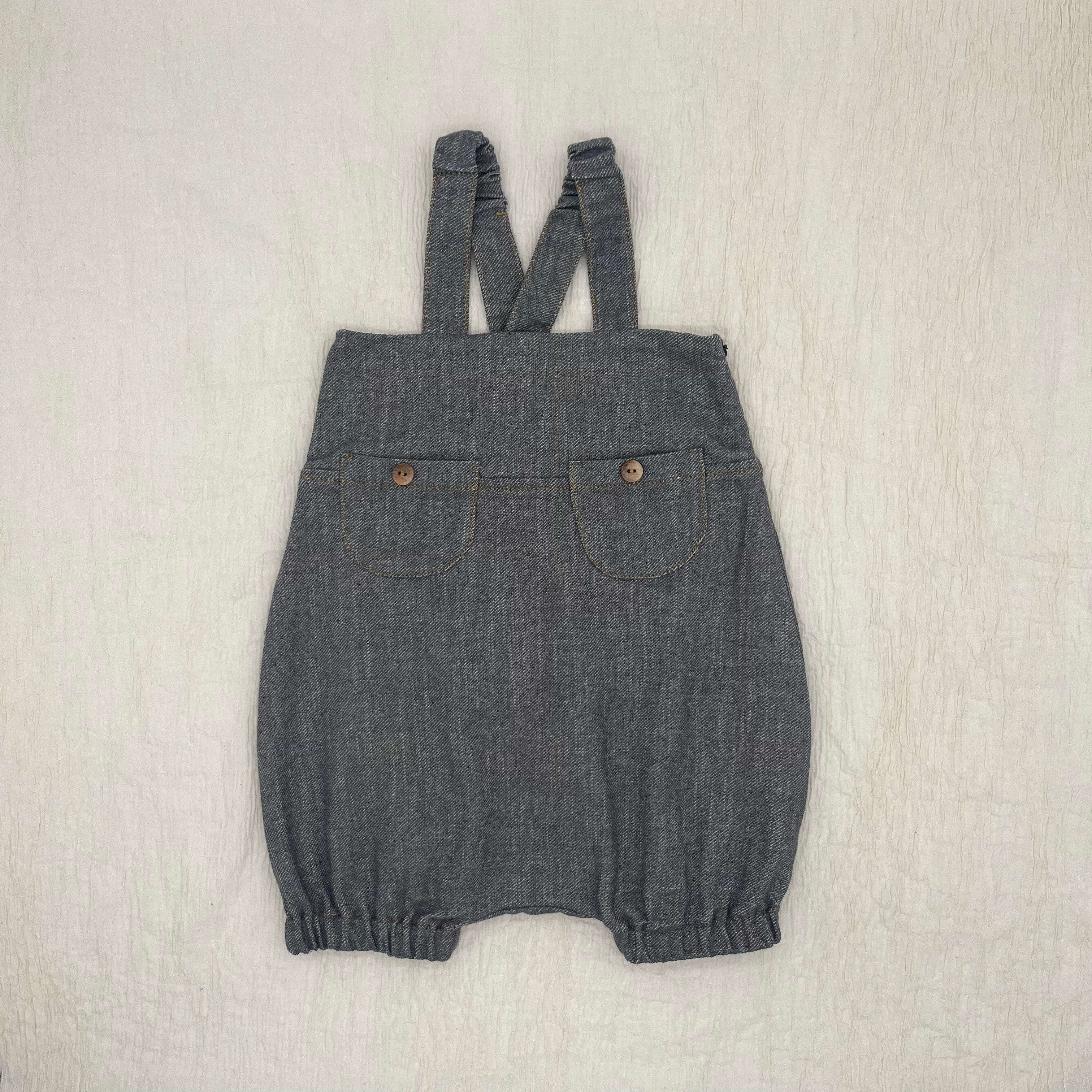 TOA BLOOMERS, Grey D – Hello Lupo