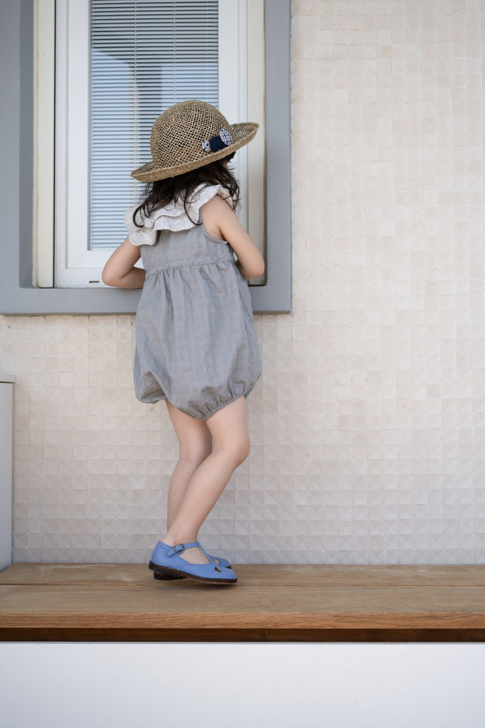 Jumpsuit Pixel Cot