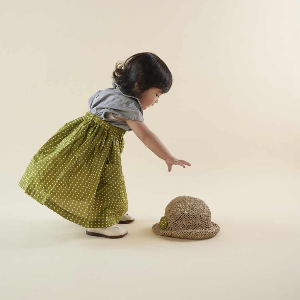 HELLO LUPO Dalston Bloomers - Celery 2023aw HELLO LUPO Dalston HELLO LUPO Dalston Bloomers - Celery 2023aw HELLO LUPO Dalston