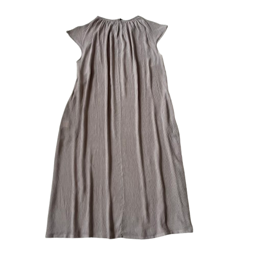 SONIA DRESS DONNA, Ice Grey – Hello Lupo