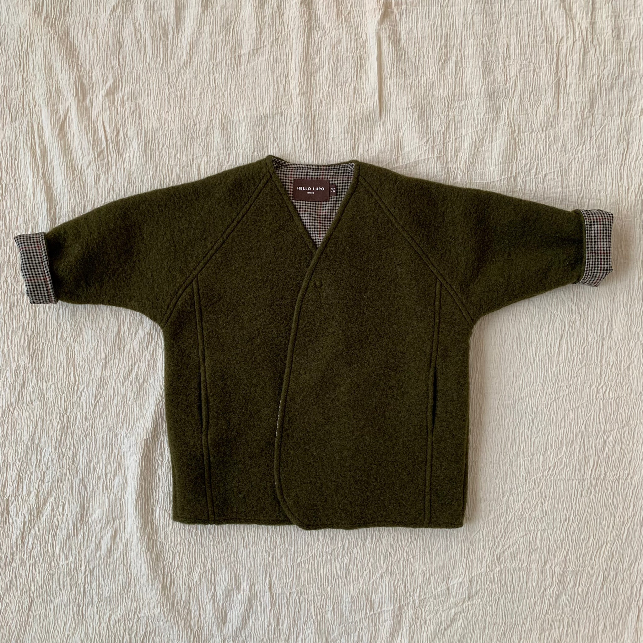 コート – Hello Lupo 