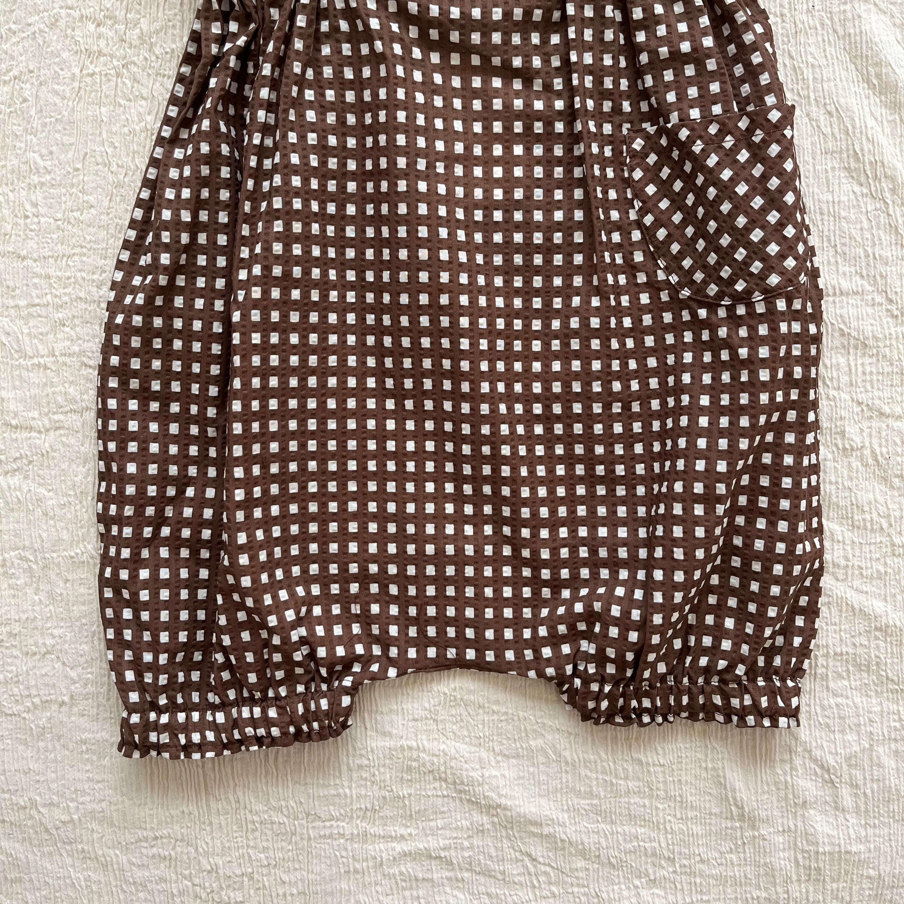 HELLO LUPO Dalston bloomers 12-18m-