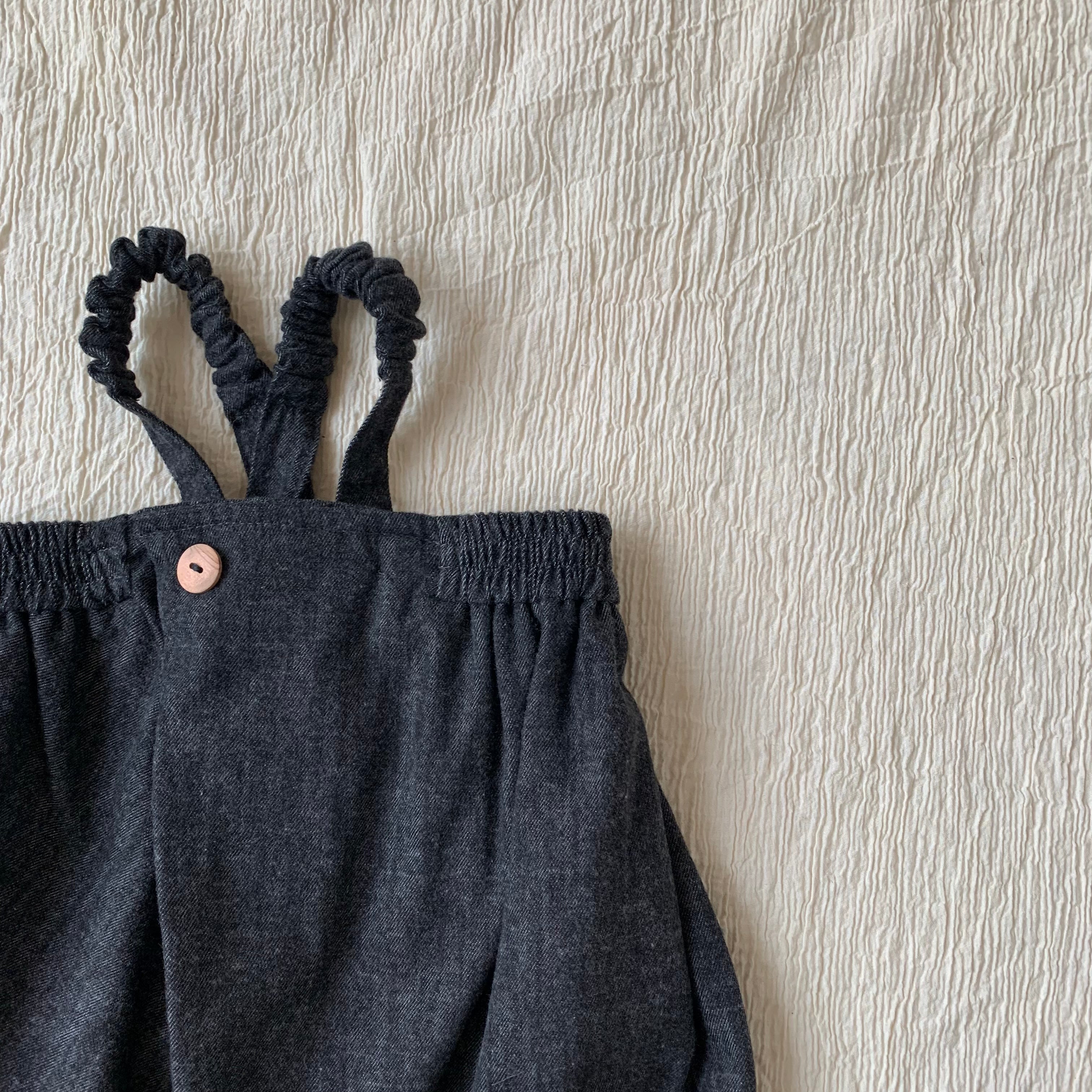 HELLOLOPO Dalston bloomers  black D 23AW